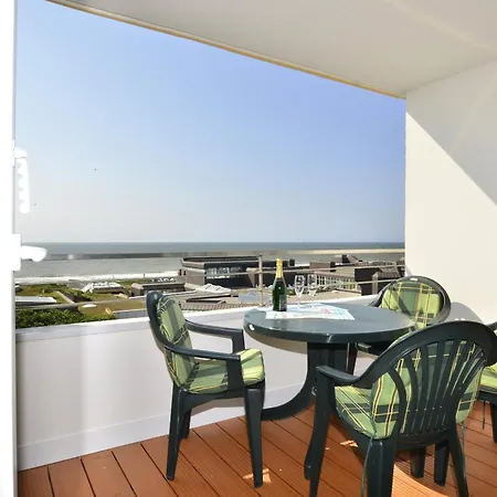 Lägenhet Eydum, App 56 Bayside Westerland