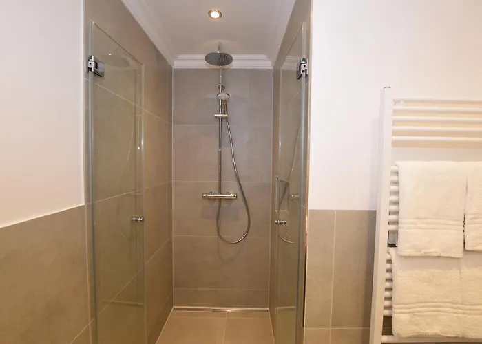 Eydum, App 56 Bayside Lägenhet Westerland