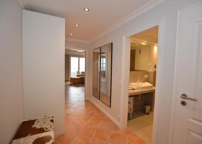 Eydum, App 56 Bayside Westerland