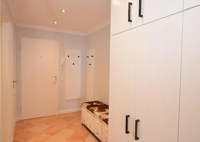 Eydum, App 56 Bayside Lägenhet Westerland