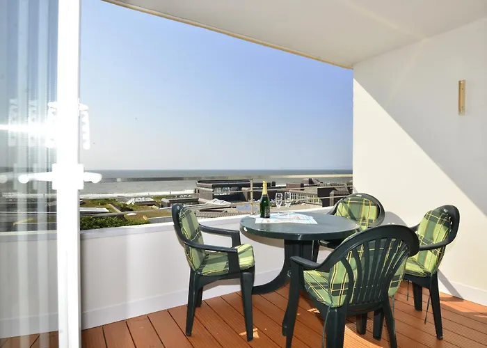 Lägenhet Eydum, App 56 Bayside Westerland