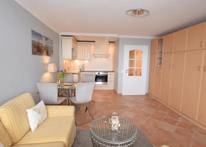 Lägenhet Eydum, App 56 Bayside Westerland