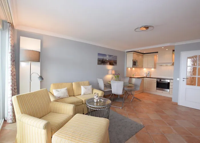 Lägenhet Eydum, App 56 Bayside Westerland